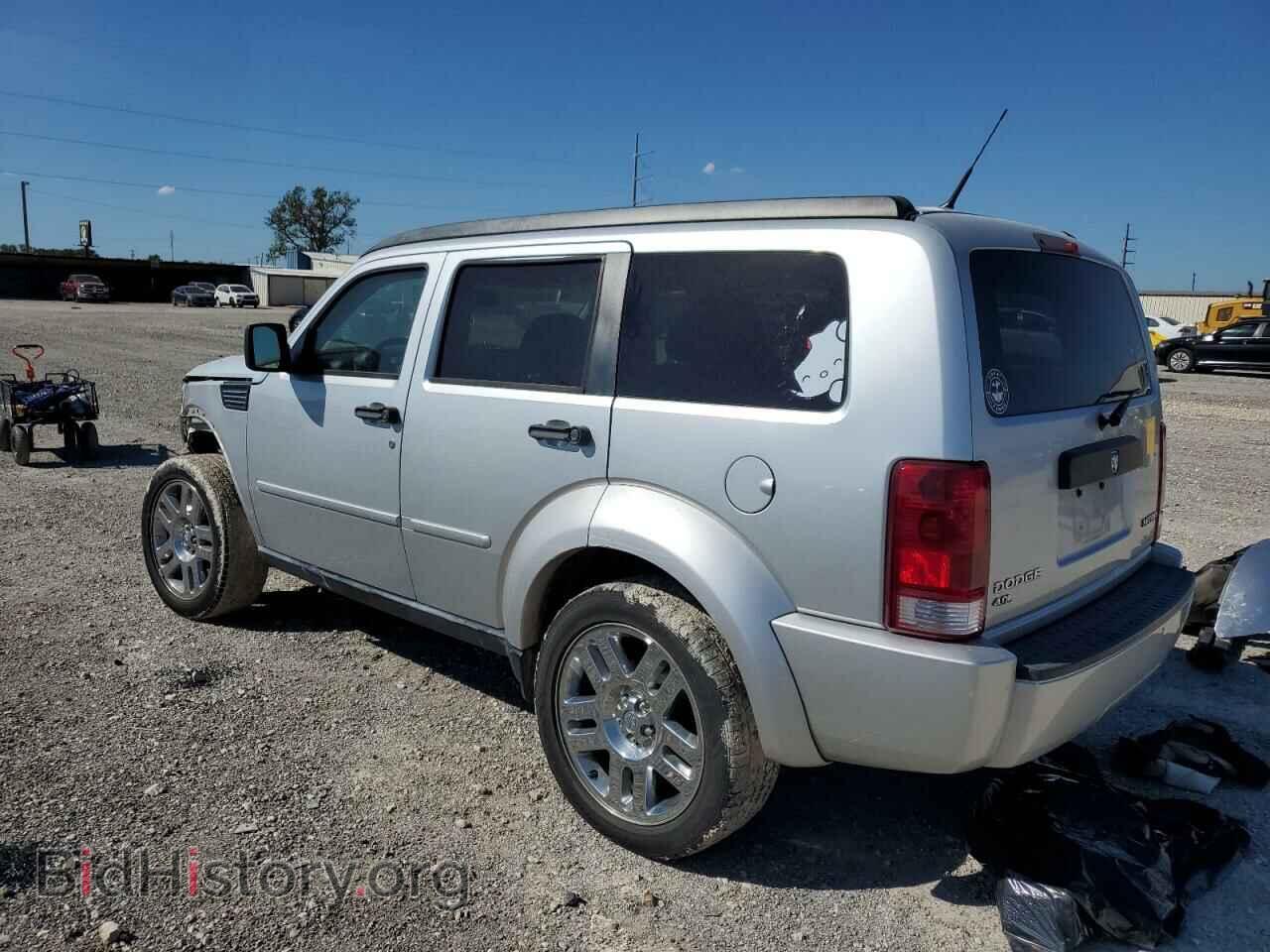 2011 DODGE NITRO - VIN: 1D4PT4GX2BW559679 - Фото 2