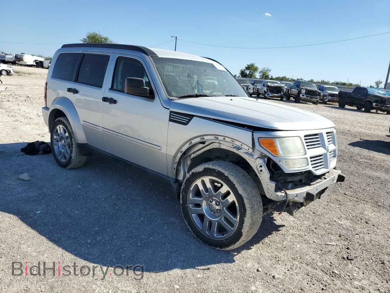 2011 DODGE NITRO - VIN: 1D4PT4GX2BW559679 - Фото 4
