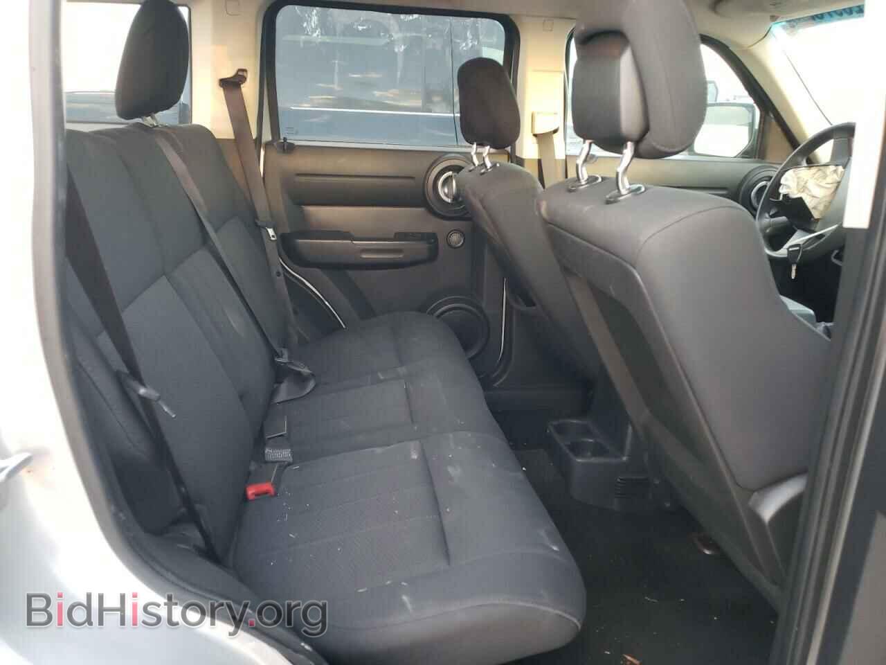 2011 DODGE NITRO - VIN: 1D4PT4GX2BW559679 - Фото 10