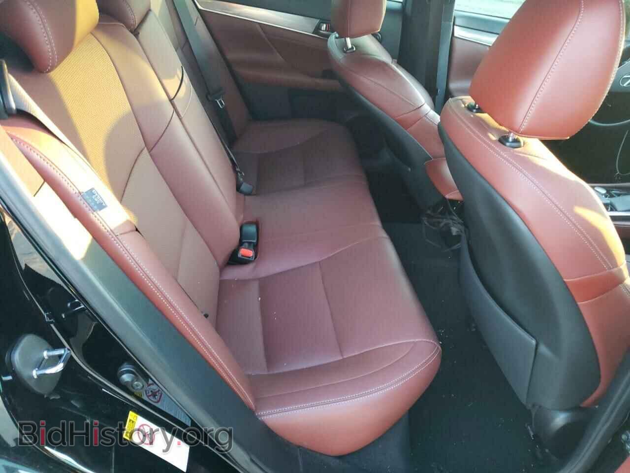 2015 LEXUS GS350 - VIN: JTHCE1BL9FA007560 - Фото 10