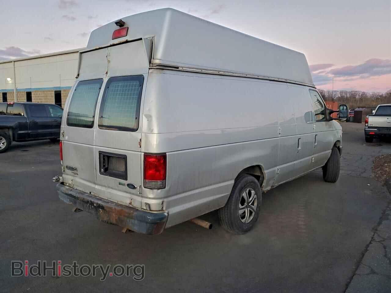 2013 FORD ALL Models - VIN: 1FTNS2EW6DDB37094 - Photo 3