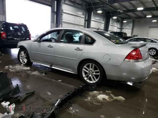 2012 CHEVROLET IMPALA - VIN: 2G1WC5E30C1241978 - Фото 2