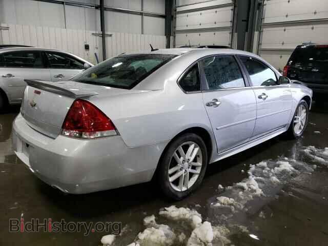 2012 CHEVROLET IMPALA - VIN: 2G1WC5E30C1241978 - Фото 3
