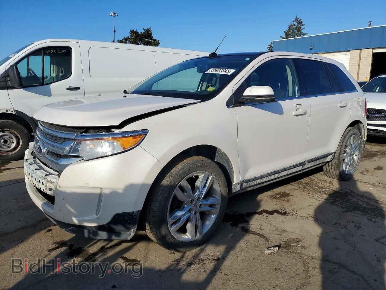 Фотография 2FMDK4KC3DBC03880 - FORD EDGE 2013