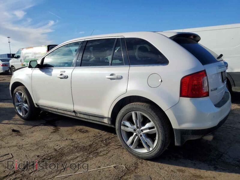 2013 Ford EDGE (VIN 2FMDK4KC3DBC03880) — фото 2 из 13