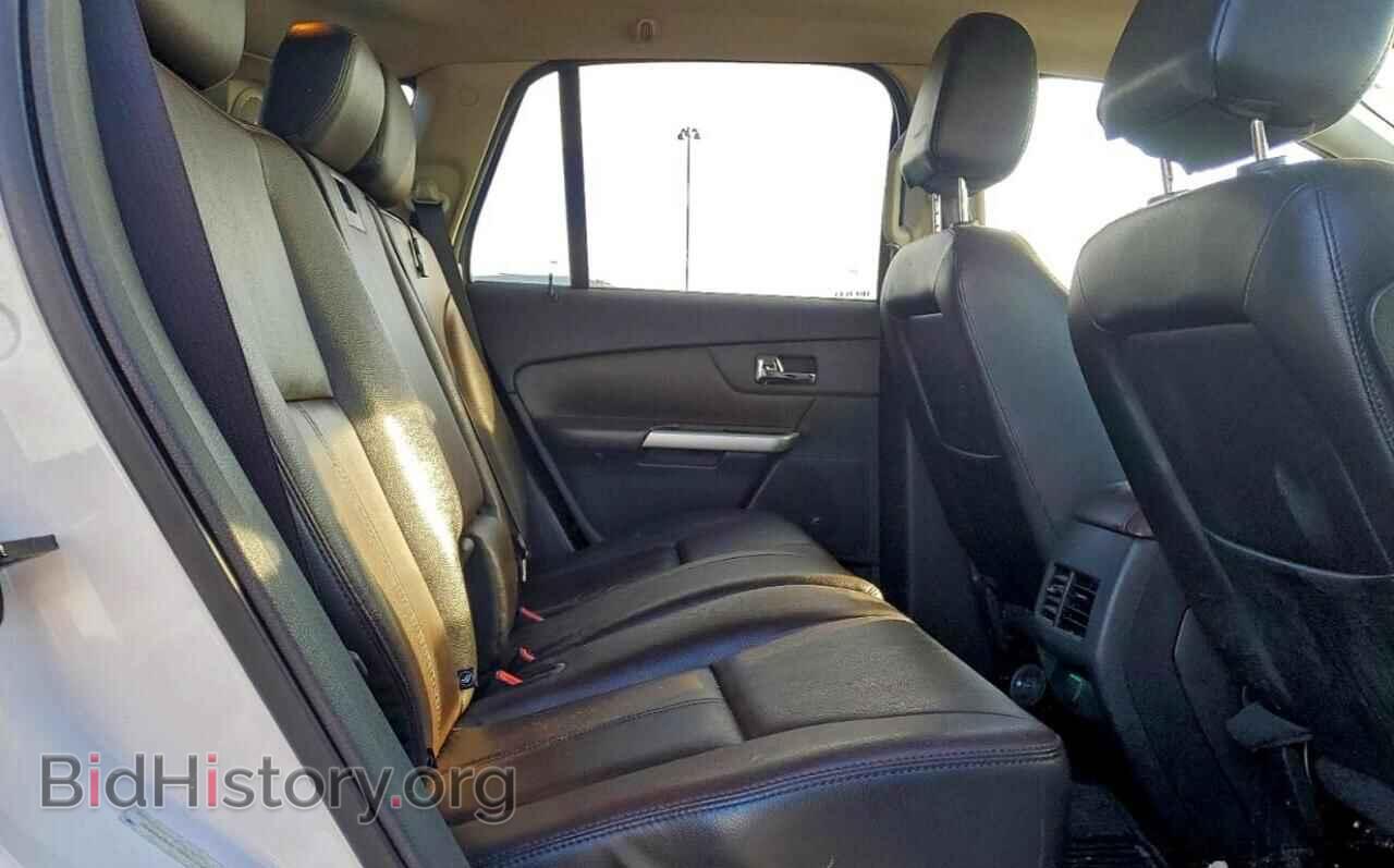 2013 FORD EDGE - VIN: 2FMDK4KC3DBC03880 - Фото 11