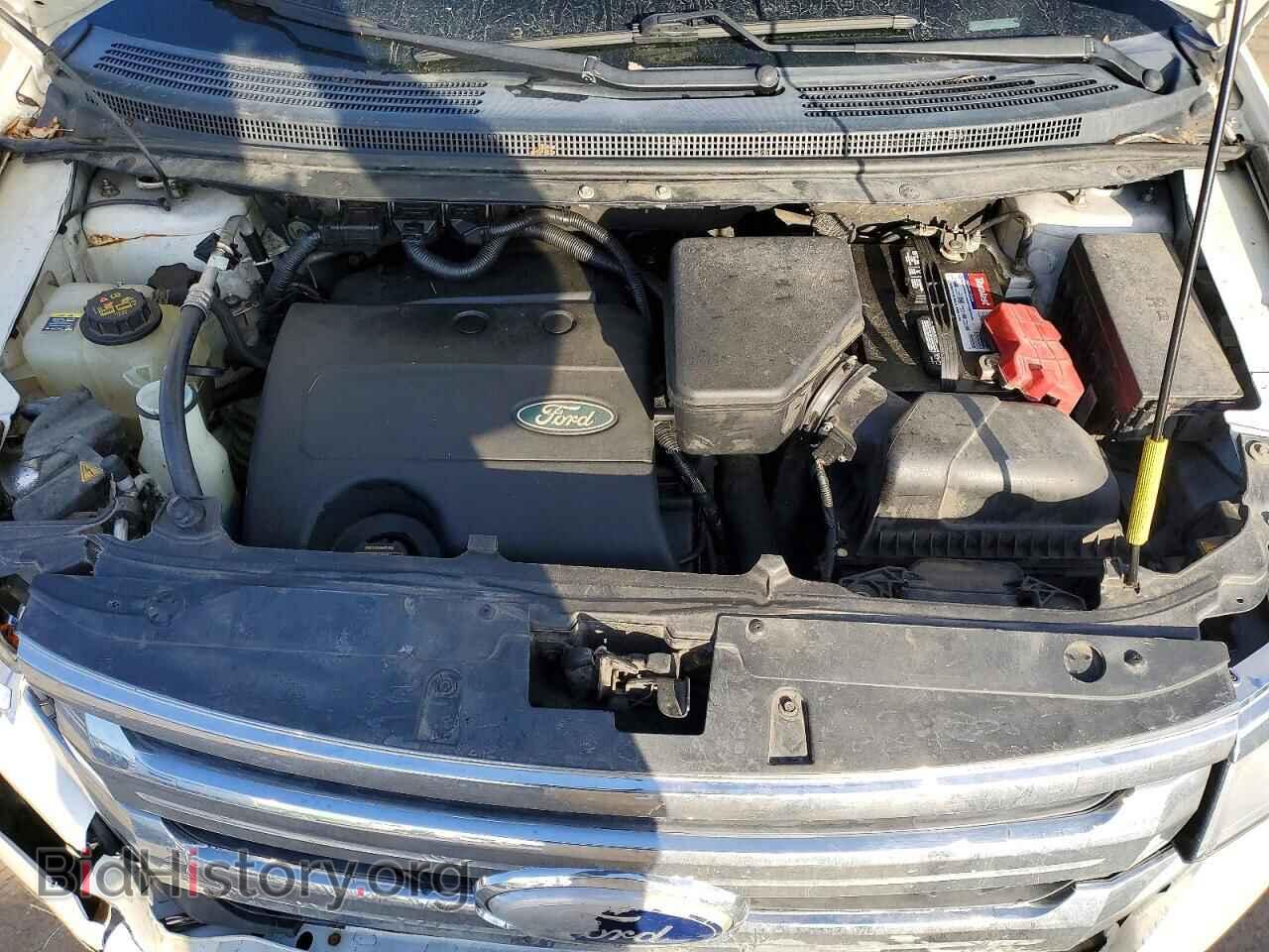 2013 FORD EDGE - VIN: 2FMDK4KC3DBC03880 - Фото 12