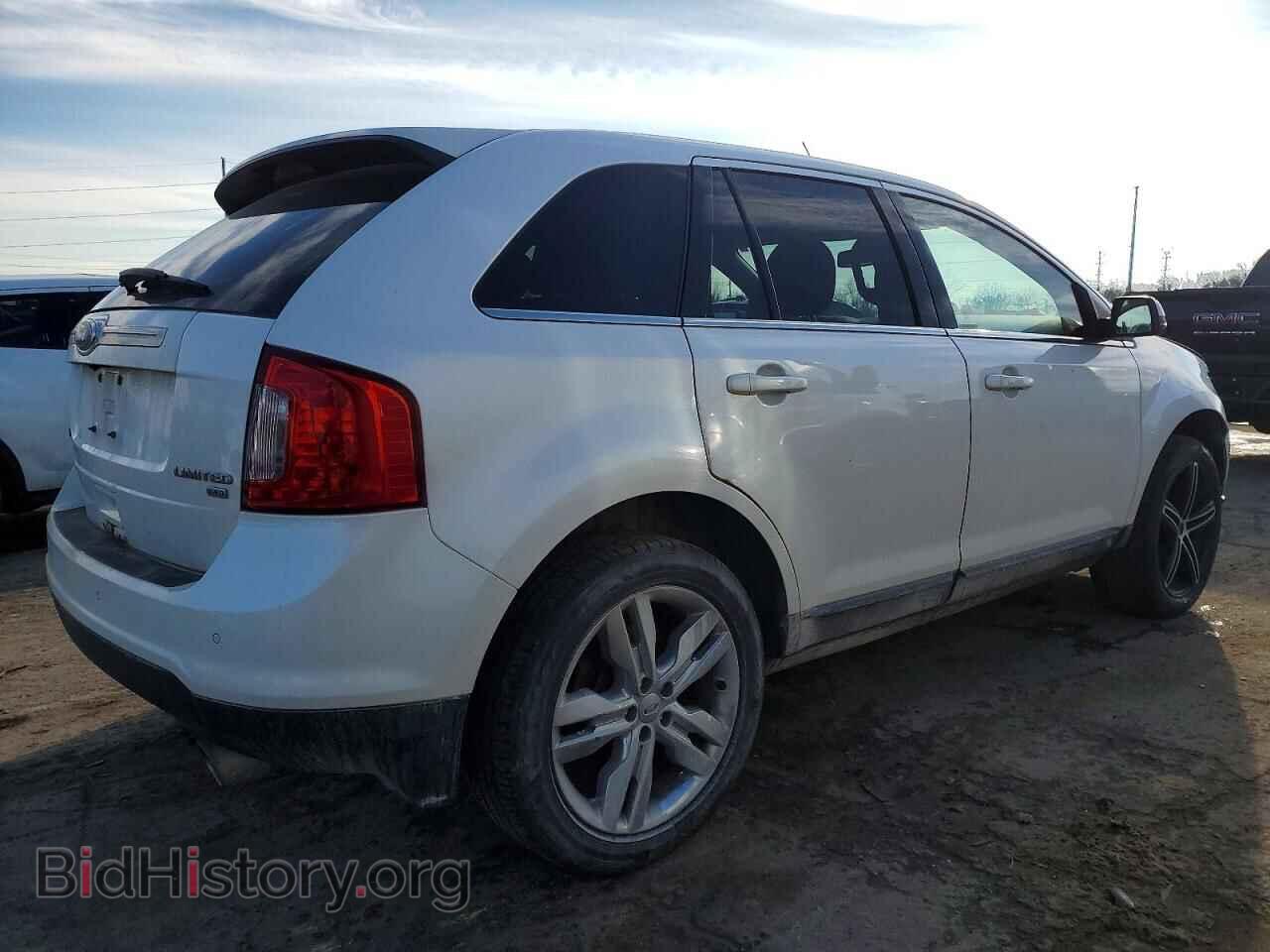 2013 FORD EDGE - VIN: 2FMDK4KC3DBC03880 - Фото 3