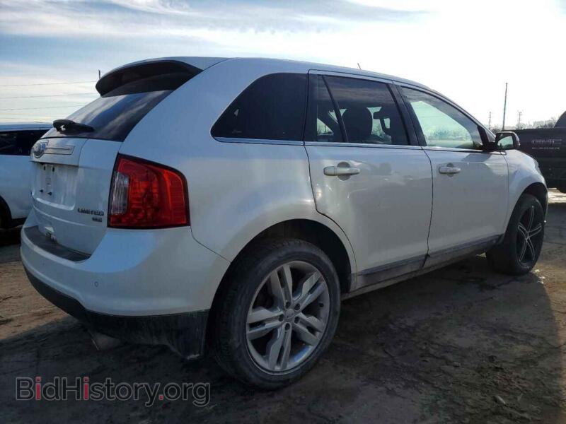 2013 Ford EDGE (VIN 2FMDK4KC3DBC03880) — фото 3 из 13