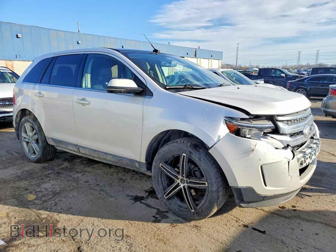2013 FORD EDGE - VIN: 2FMDK4KC3DBC03880 - Фото 4