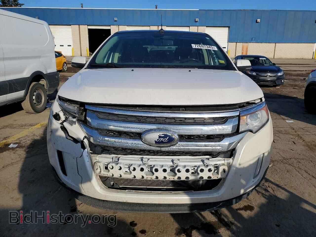2013 FORD EDGE - VIN: 2FMDK4KC3DBC03880 - Фото 5