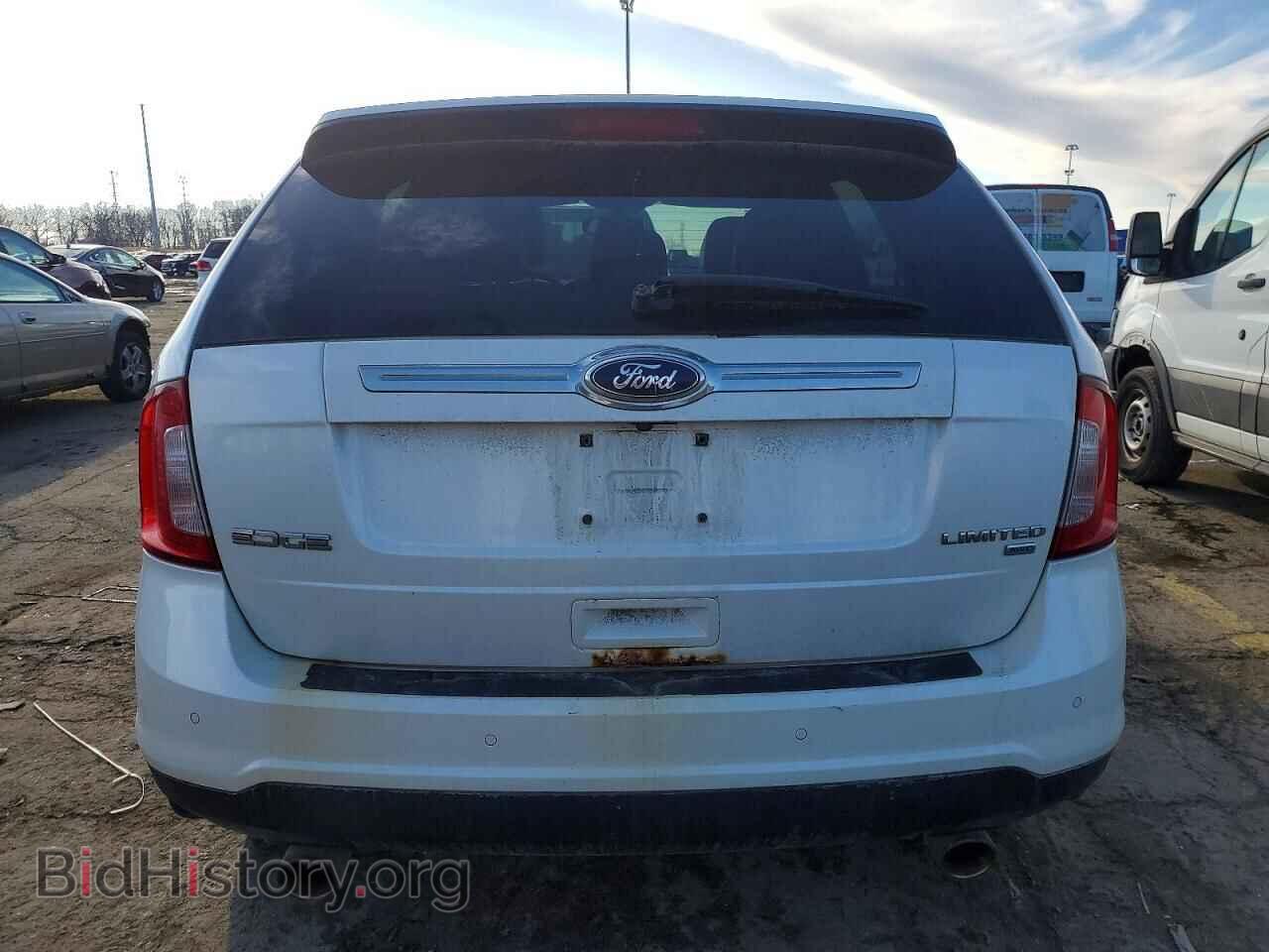 2013 FORD EDGE - VIN: 2FMDK4KC3DBC03880 - Фото 6