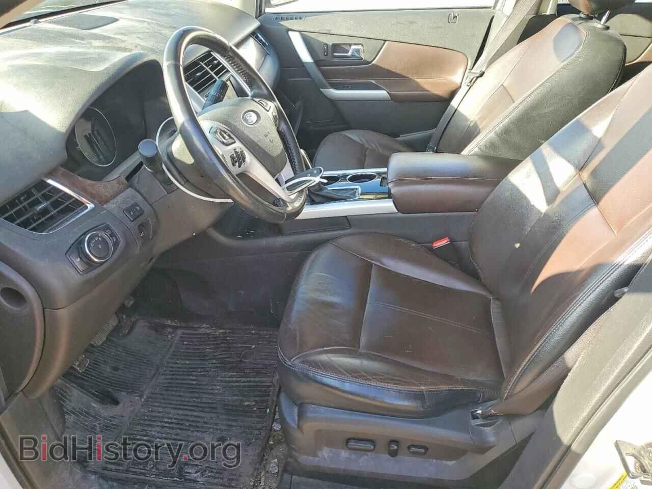 2013 FORD EDGE - VIN: 2FMDK4KC3DBC03880 - Фото 7