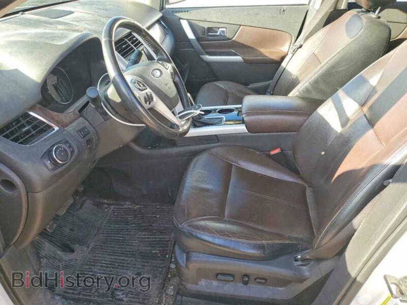 2013 Ford EDGE (VIN 2FMDK4KC3DBC03880) — фото 7 из 13