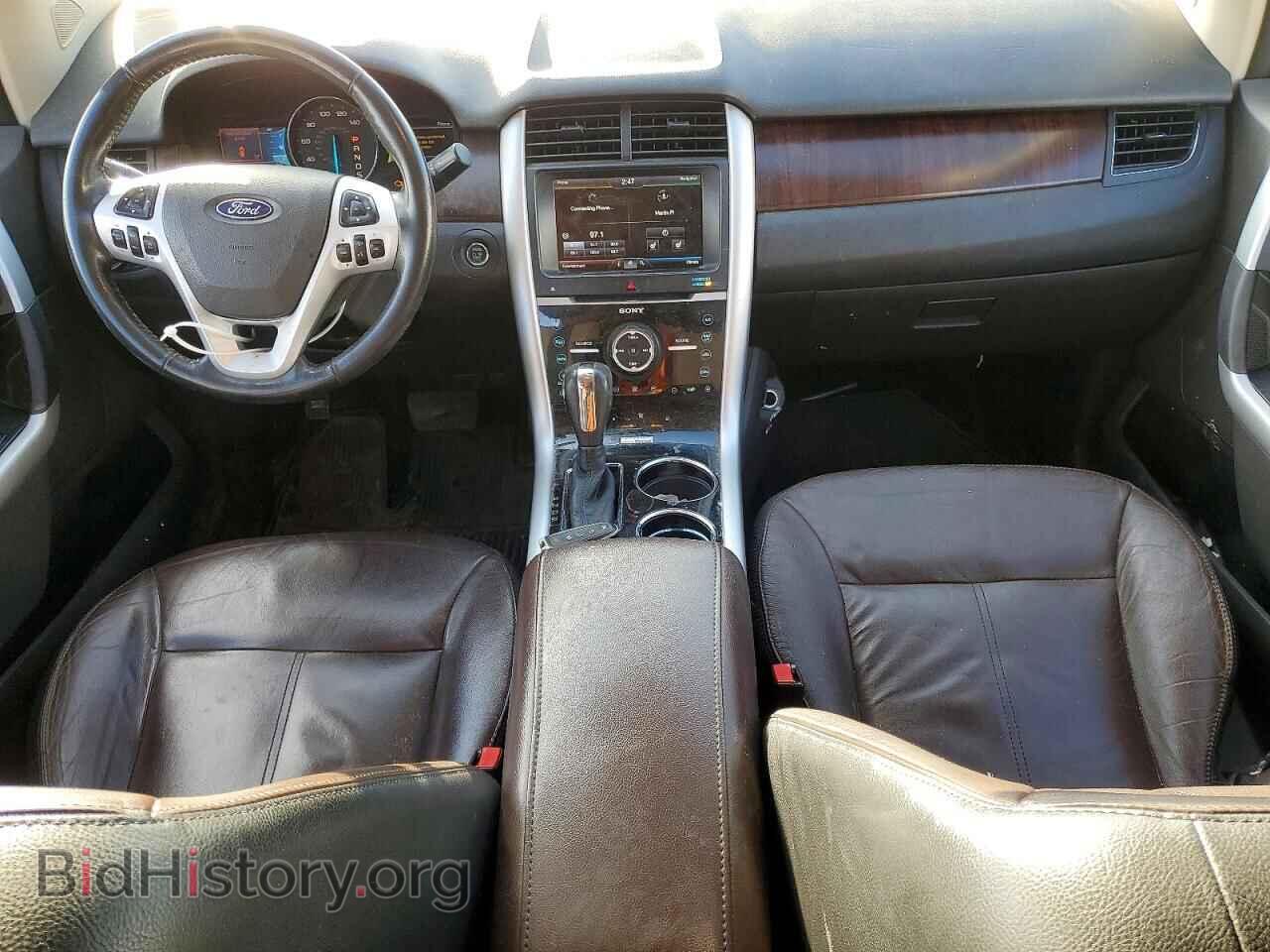 2013 FORD EDGE - VIN: 2FMDK4KC3DBC03880 - Фото 8