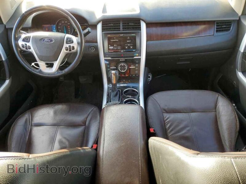 2013 Ford EDGE (VIN 2FMDK4KC3DBC03880) — фото 8 из 13