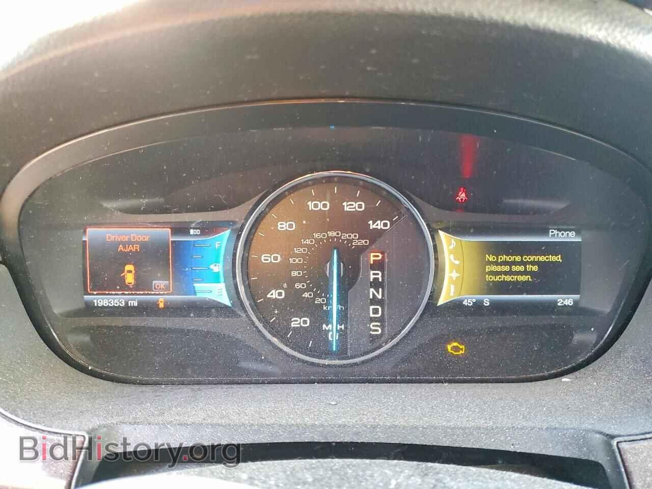 2013 FORD EDGE - VIN: 2FMDK4KC3DBC03880 - Фото 9
