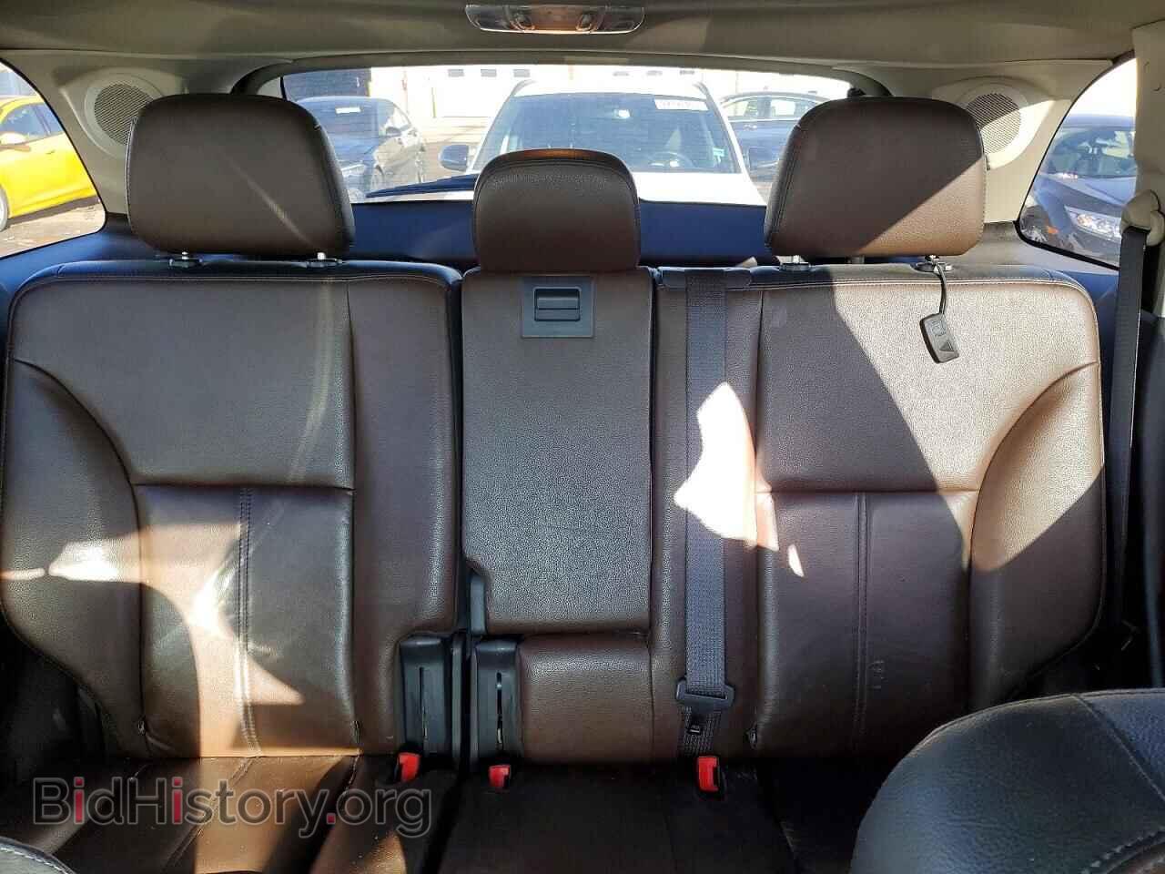 2013 FORD EDGE - VIN: 2FMDK4KC3DBC03880 - Фото 10