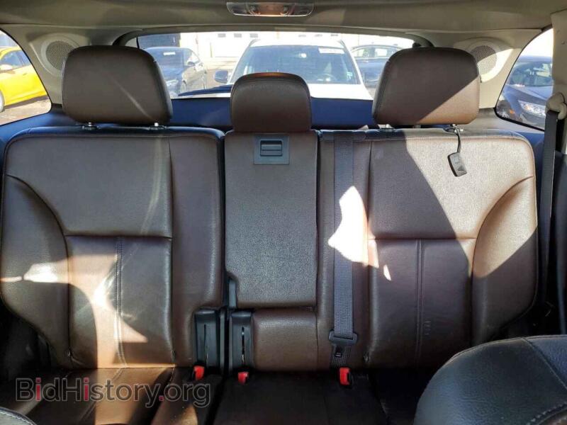 2013 Ford EDGE (VIN 2FMDK4KC3DBC03880) — фото 10 из 13