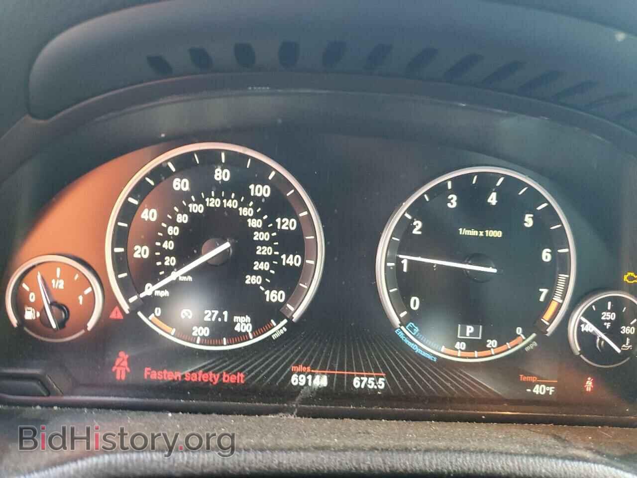 2014 BMW X3 - VIN: 5UXWX7C57E0E82206 - Фото 9