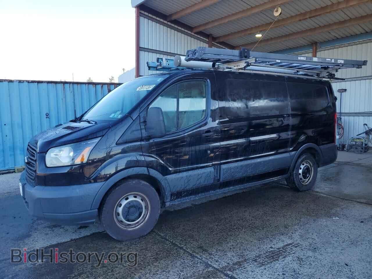 Фотография 1FTYE1YM7GKB54253 - FORD TRANSIT 2016