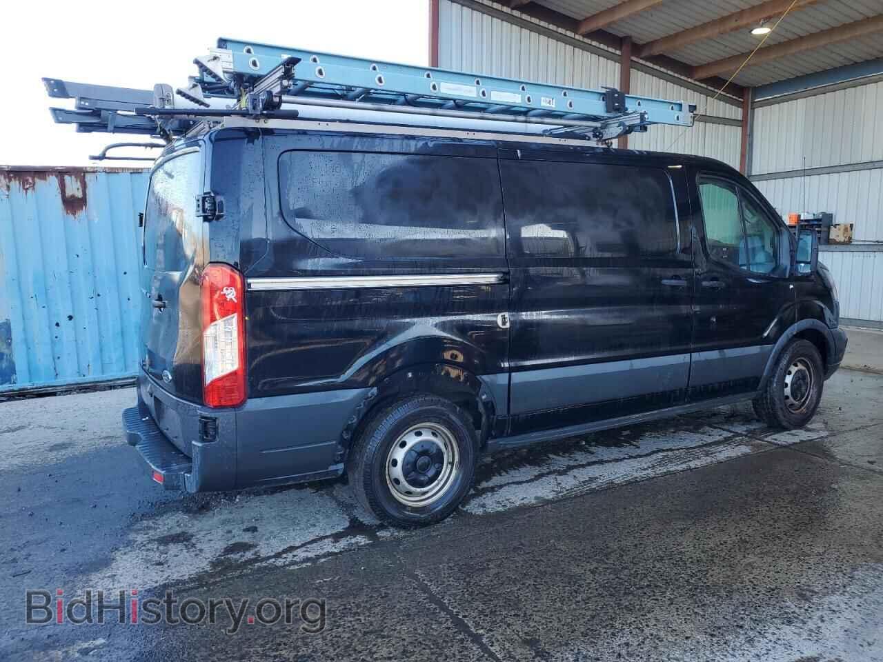 2016 FORD TRANSIT - VIN: 1FTYE1YM7GKB54253 - Фото 3