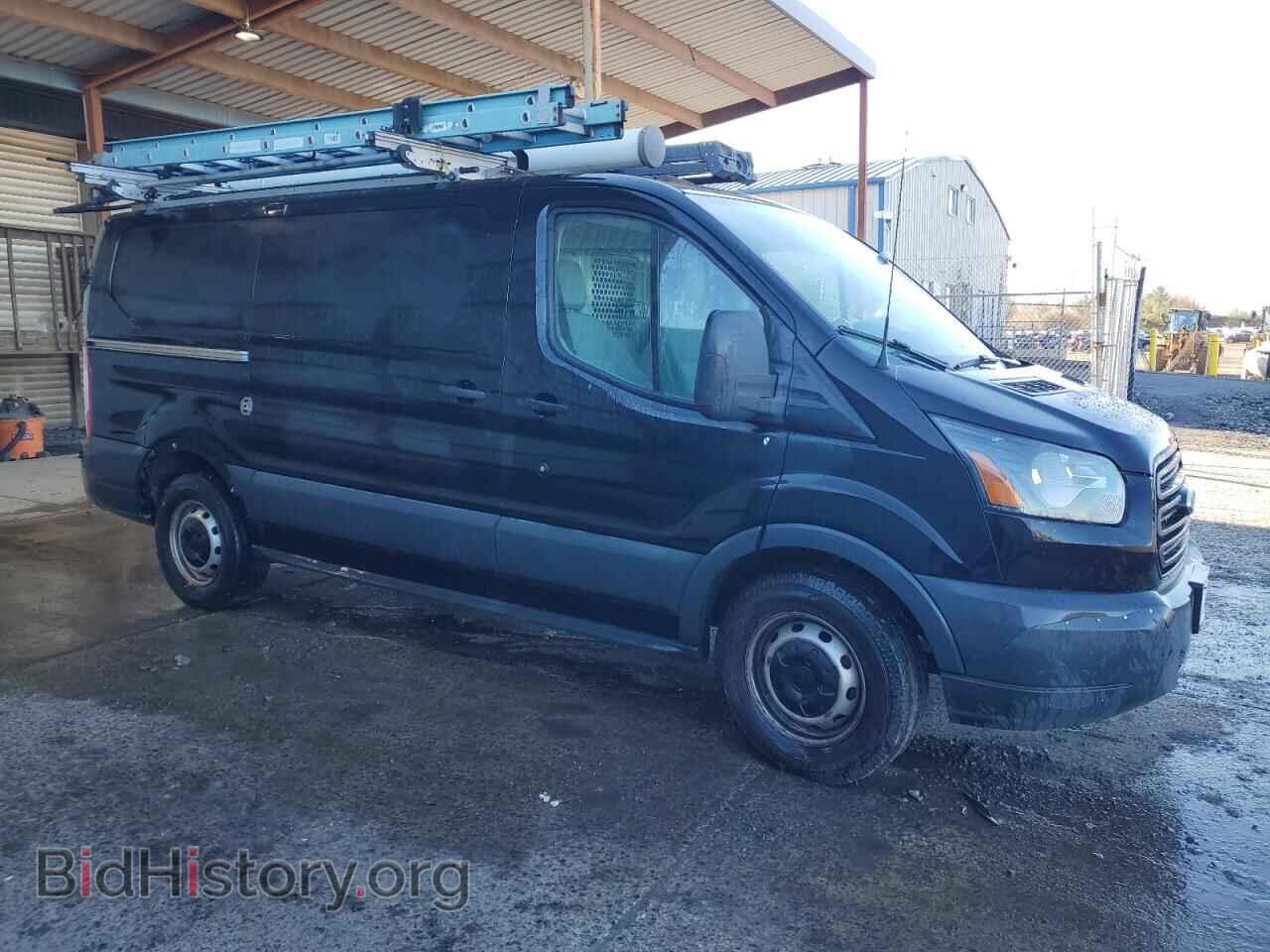 2016 FORD TRANSIT - VIN: 1FTYE1YM7GKB54253 - Фото 4