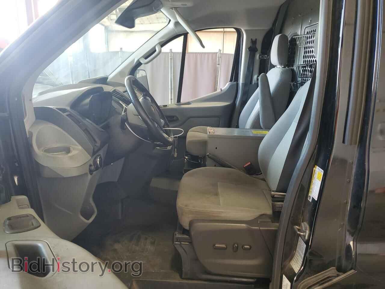 2016 FORD TRANSIT - VIN: 1FTYE1YM7GKB54253 - Фото 7
