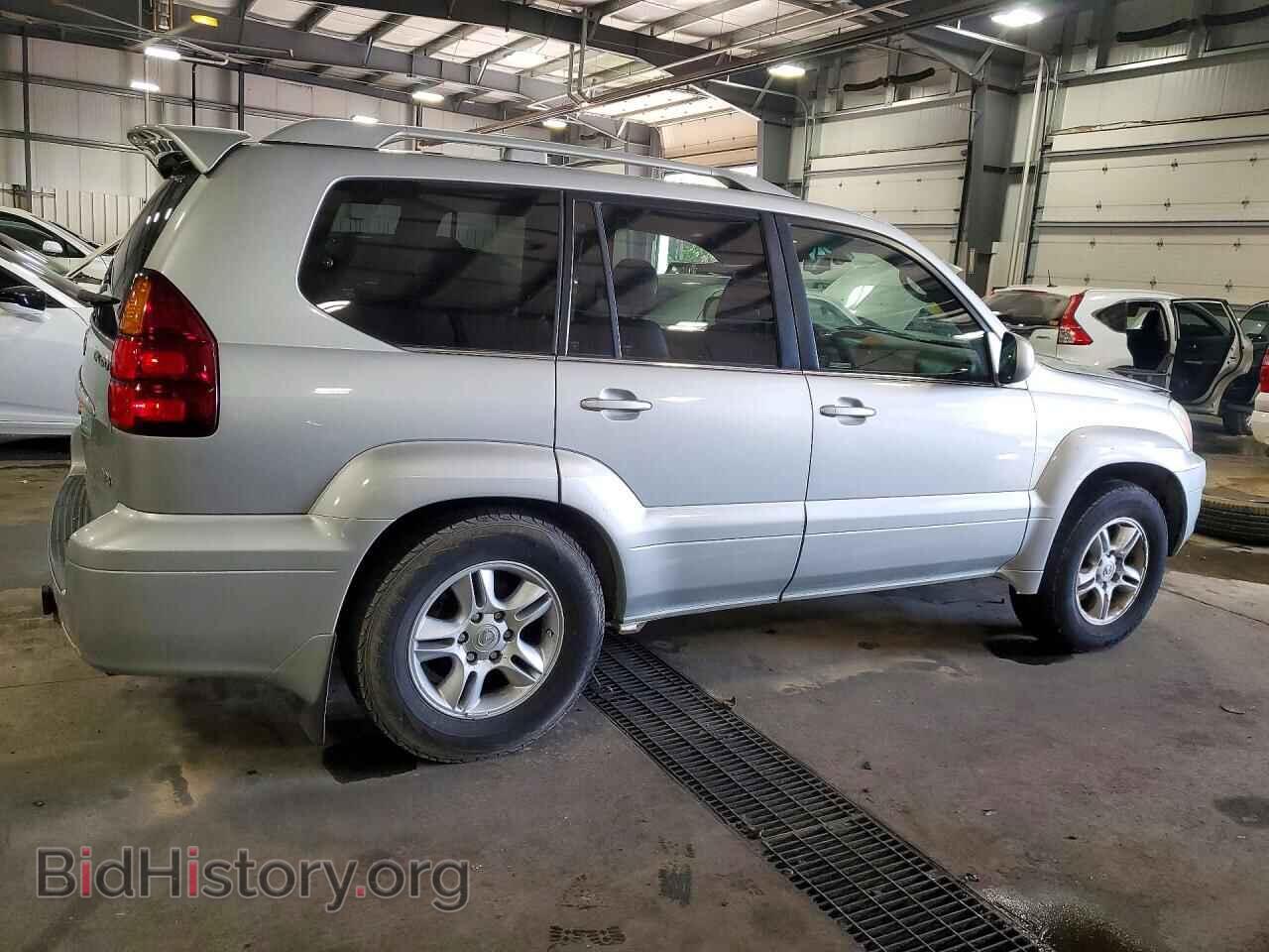 2005 LEXUS GX - VIN: JTJBT20X650089490 - Photo 3
