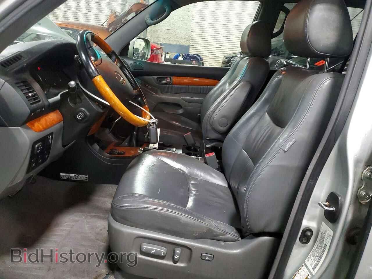 2005 LEXUS GX - VIN: JTJBT20X650089490 - Photo 7