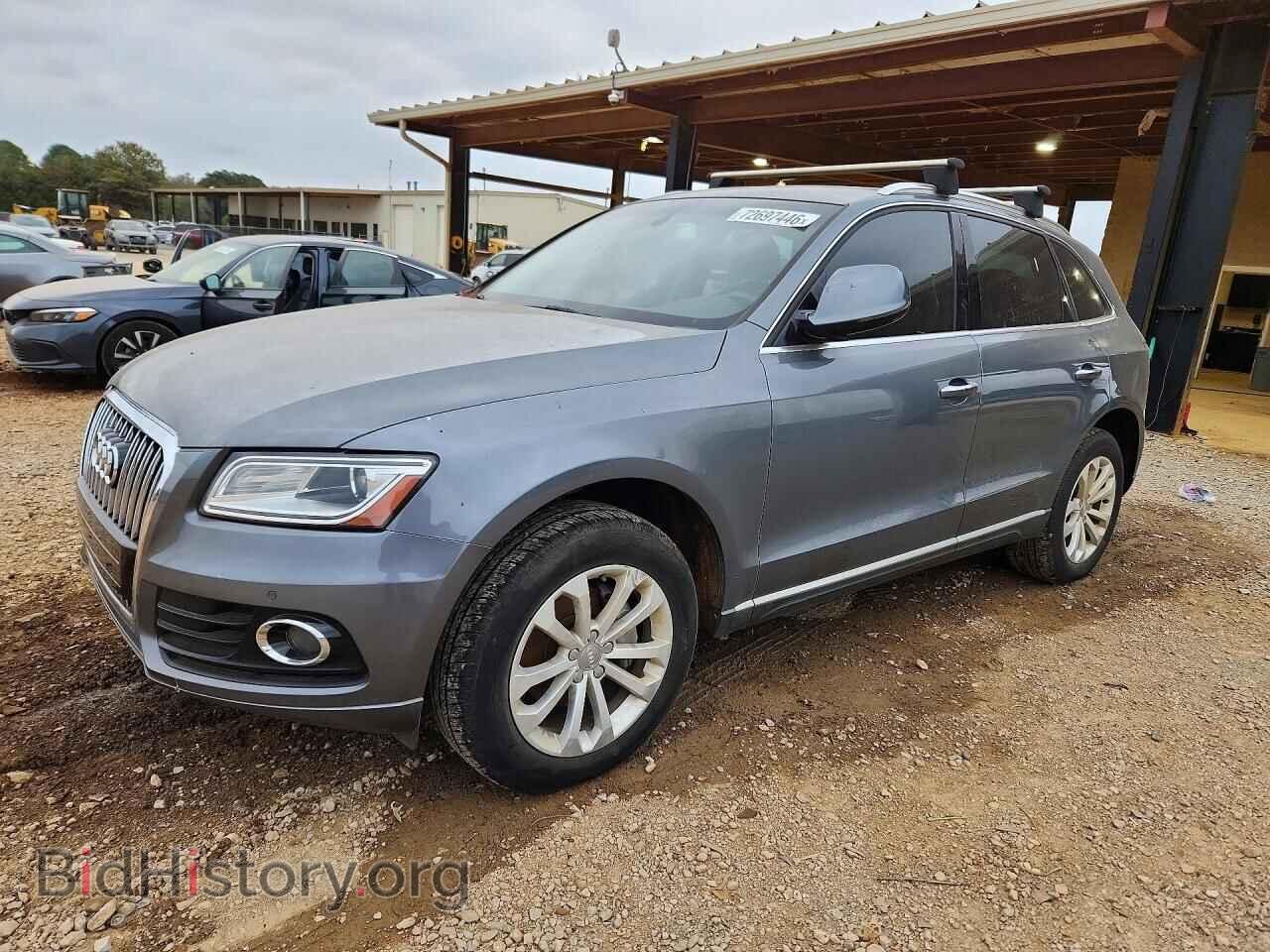 Photo WA1L2AFP2GA090915 - AUDI Q5 2016