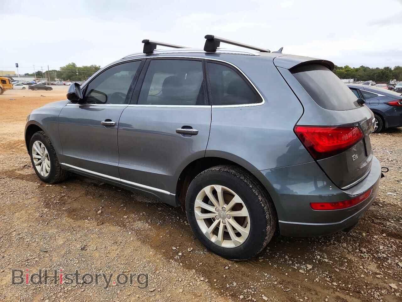 2016 AUDI Q5 - VIN: WA1L2AFP2GA090915 - Photo 2
