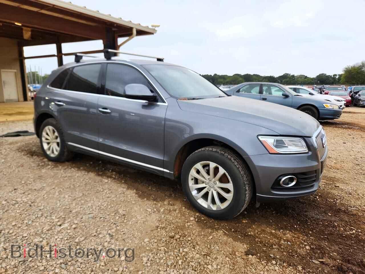 2016 AUDI Q5 - VIN: WA1L2AFP2GA090915 - Photo 4