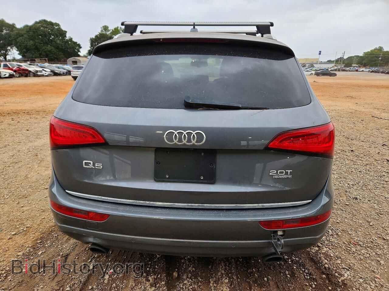 2016 AUDI Q5 - VIN: WA1L2AFP2GA090915 - Photo 6