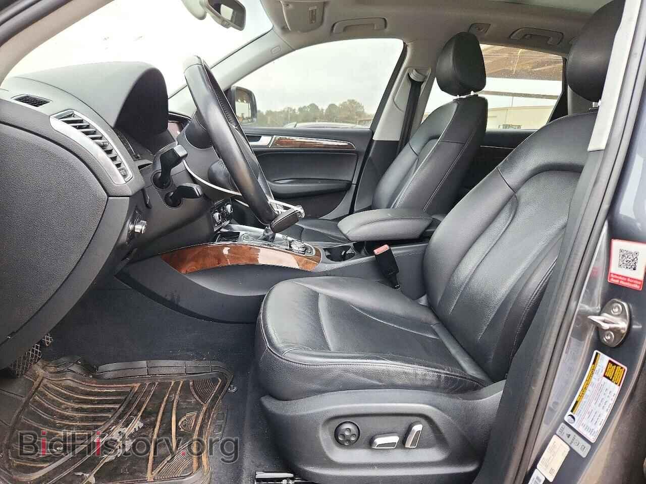 2016 AUDI Q5 - VIN: WA1L2AFP2GA090915 - Photo 7