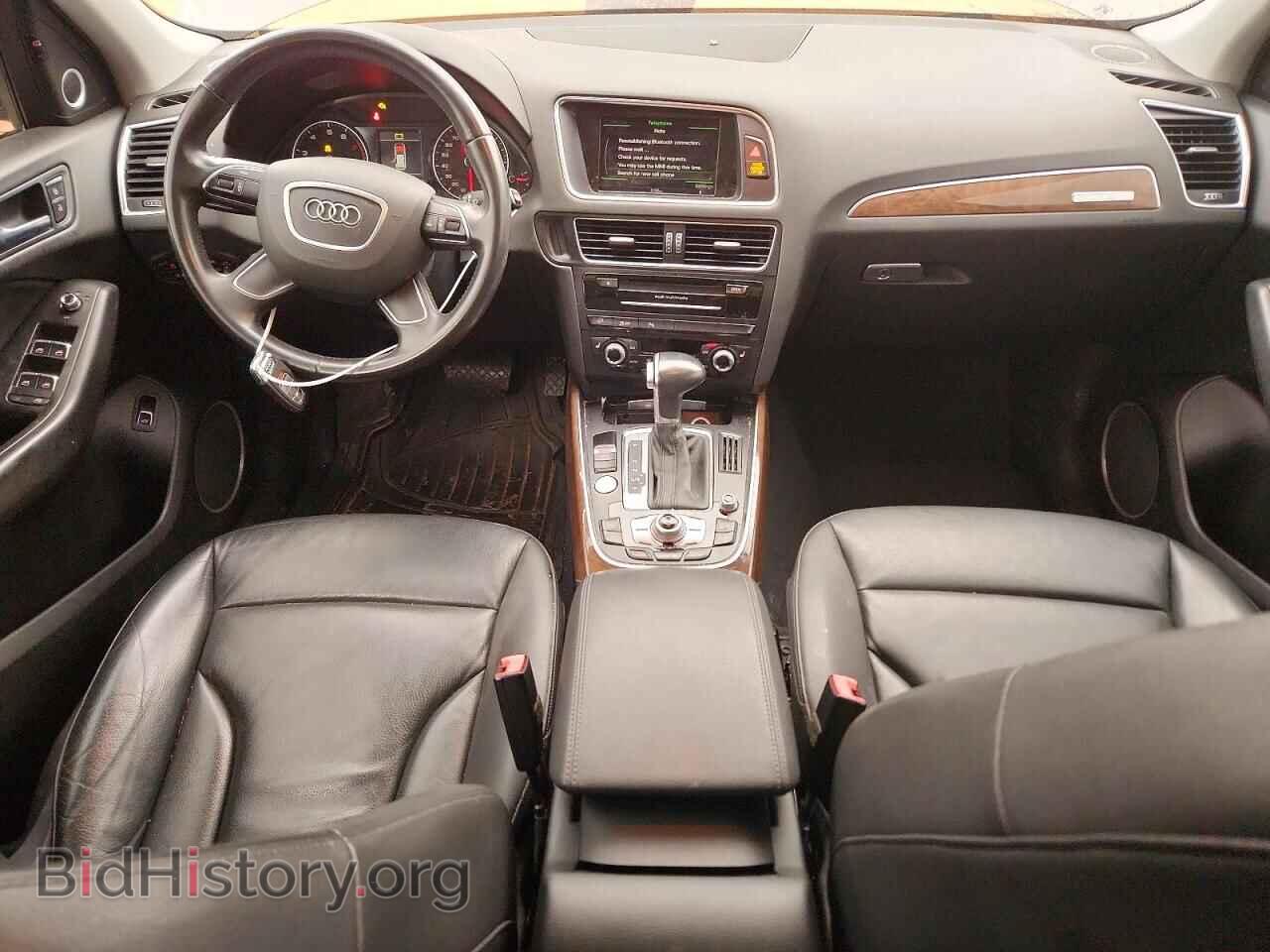 2016 AUDI Q5 - VIN: WA1L2AFP2GA090915 - Photo 8