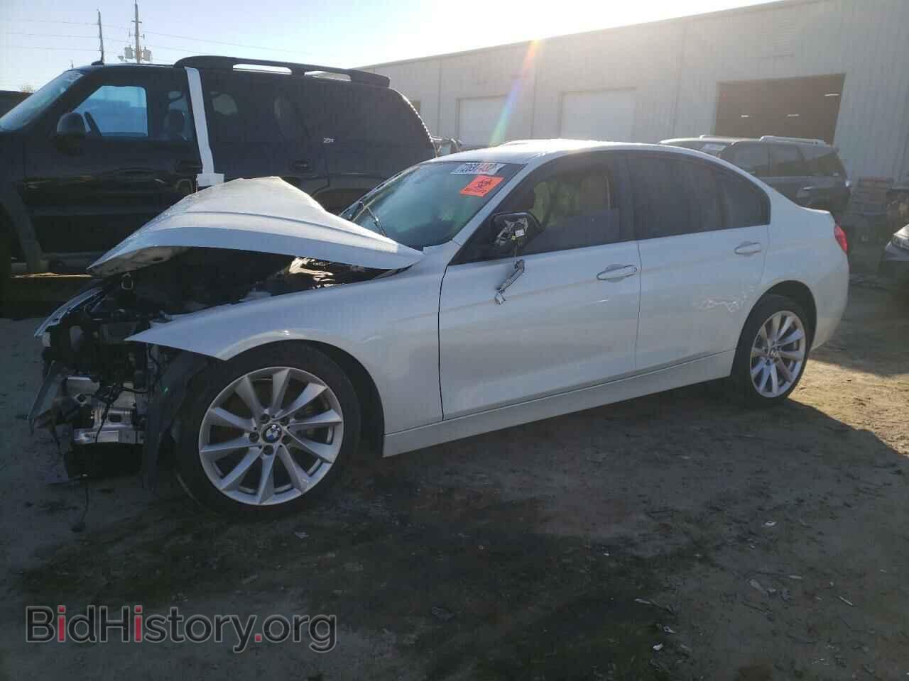 Photo WBA8A3C57JA492172 - BMW 3 SERIES 2018