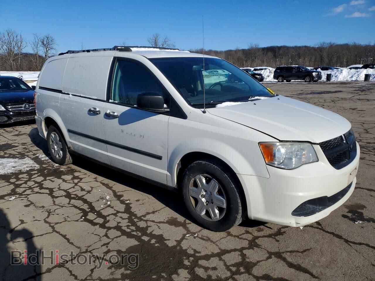 2012 DODGE All Models - VIN: 2C4JDGAG3CR371709 - Фото 4