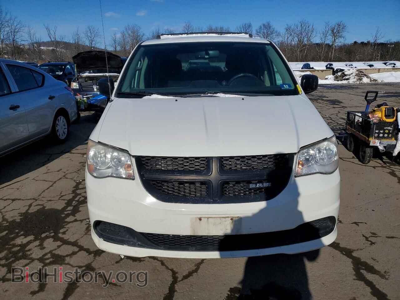 2012 DODGE All Models - VIN: 2C4JDGAG3CR371709 - Фото 5