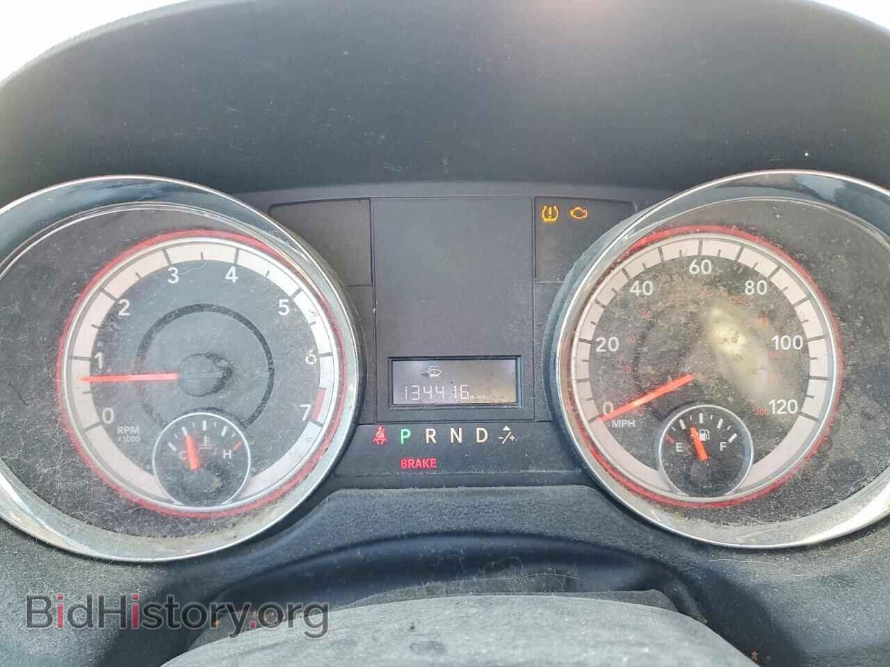 2012 DODGE All Models - VIN: 2C4JDGAG3CR371709 - Фото 9