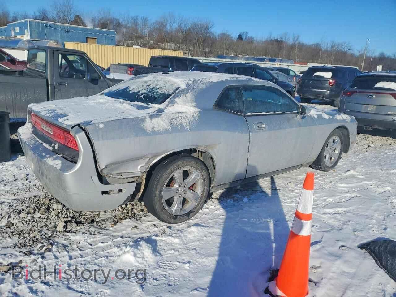 2009 DODGE CHALLENGER - VIN: 2B3LJ44V39H563223 - Фото 3