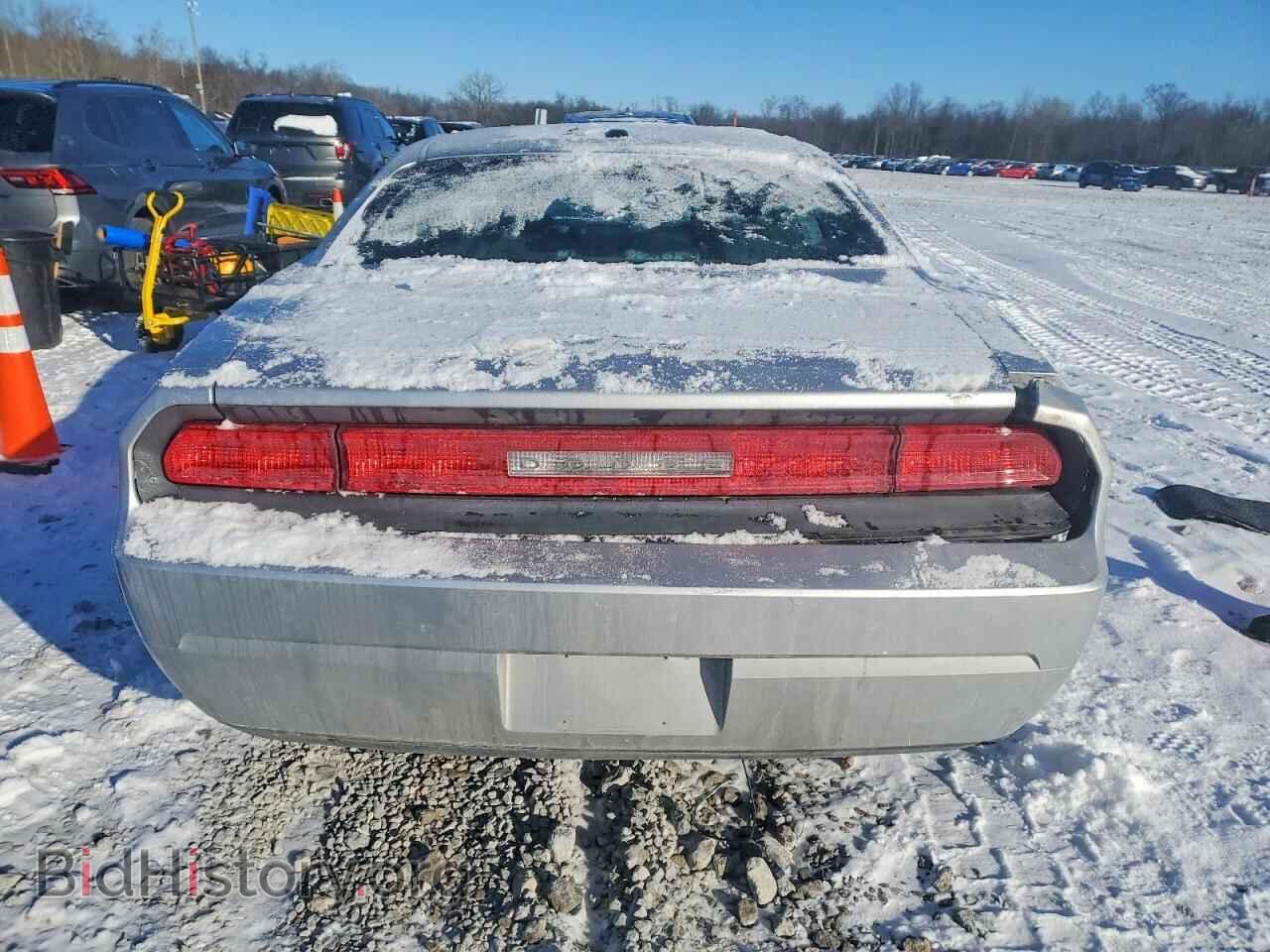 2009 DODGE CHALLENGER - VIN: 2B3LJ44V39H563223 - Фото 6