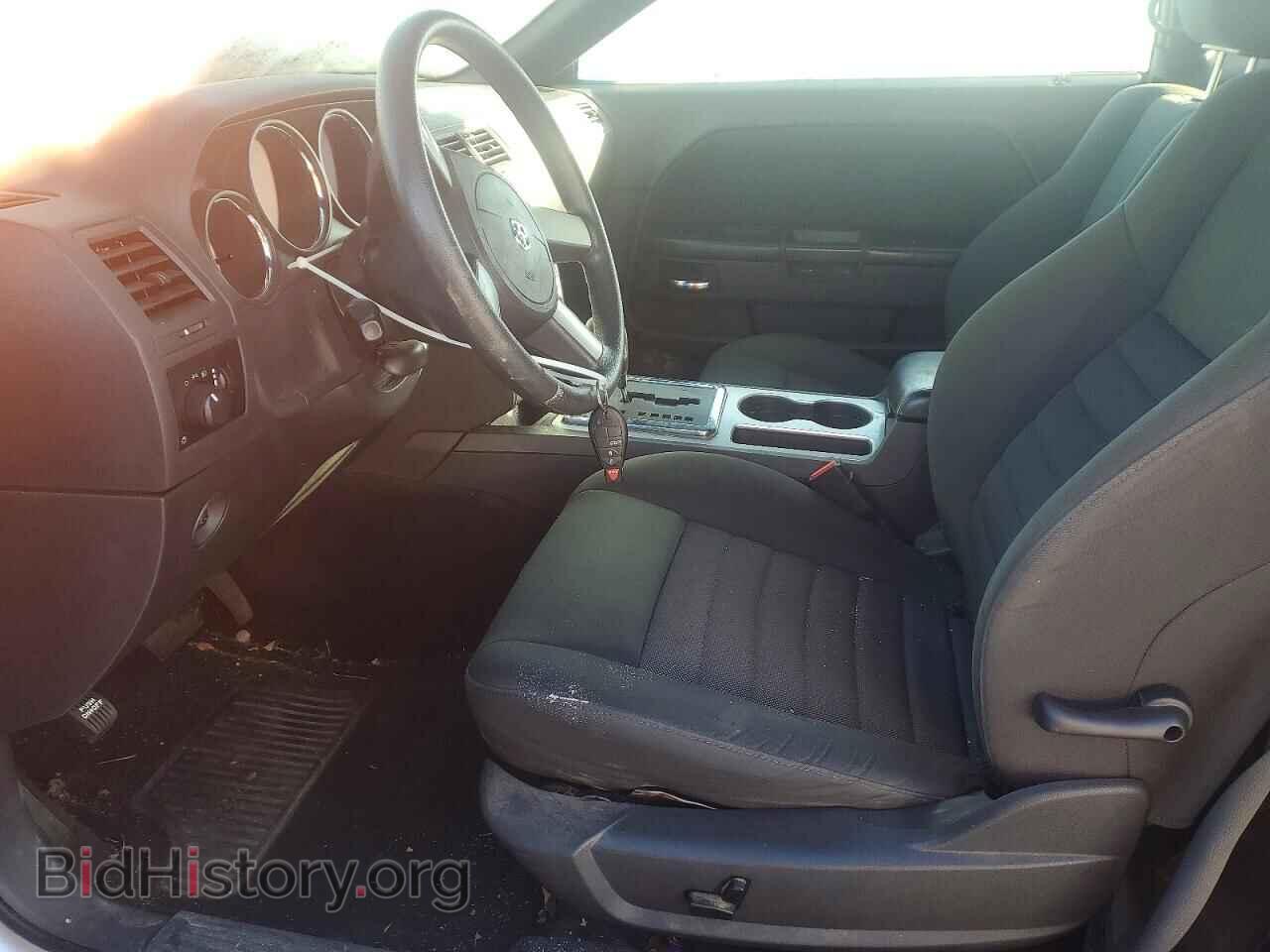 2009 DODGE CHALLENGER - VIN: 2B3LJ44V39H563223 - Фото 7