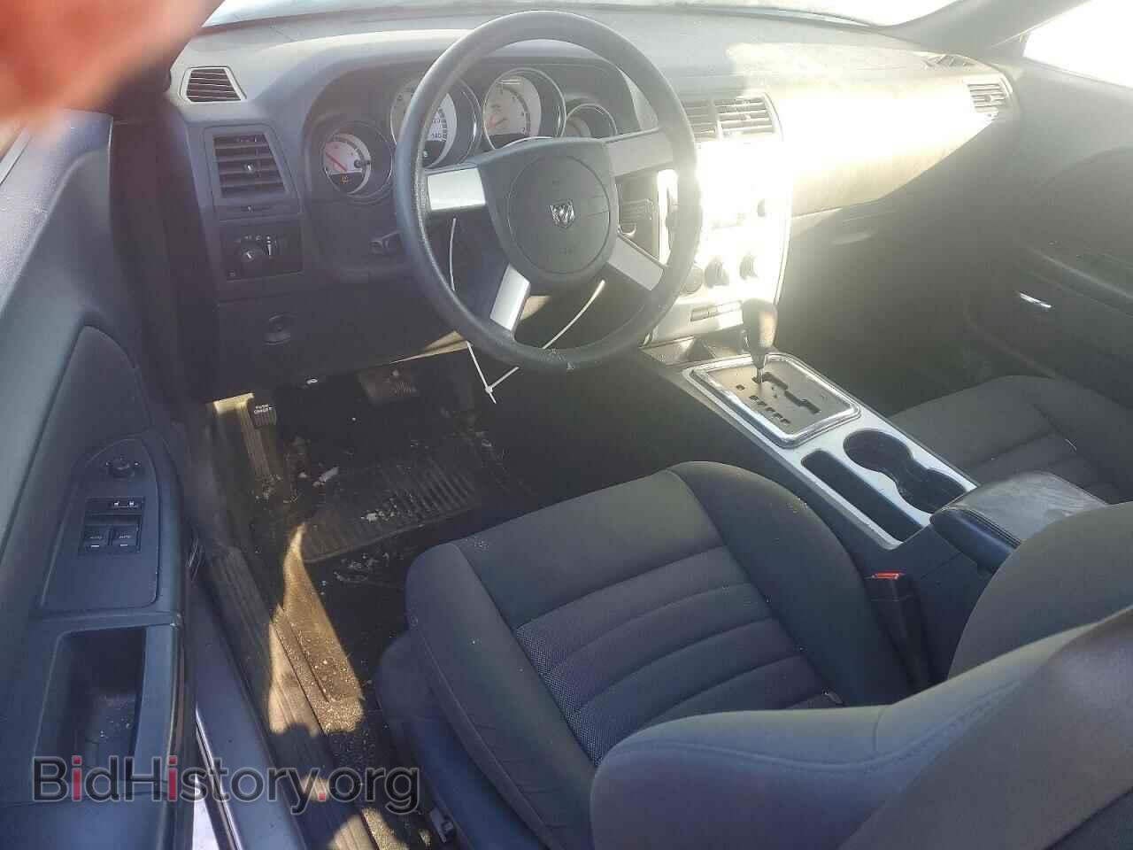 2009 DODGE CHALLENGER - VIN: 2B3LJ44V39H563223 - Фото 8