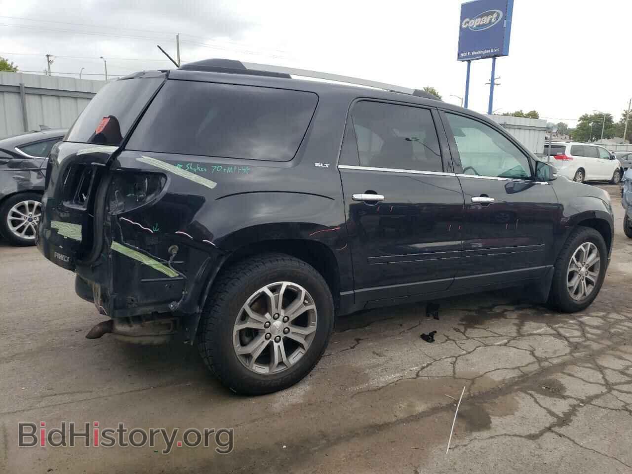 2015 GMC ACADIA - VIN: 1GKKVRKD4FJ199494 - Фото 3