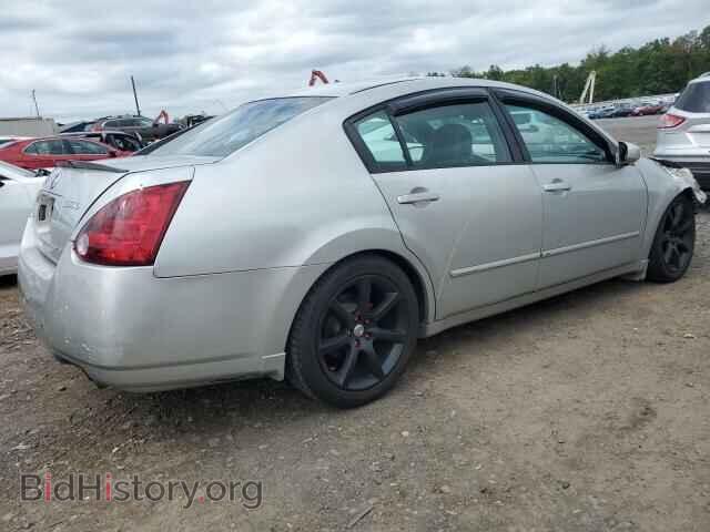 2006 NISSAN MAXIMA - VIN: 1N4BA41E86C814093 - Photo 3