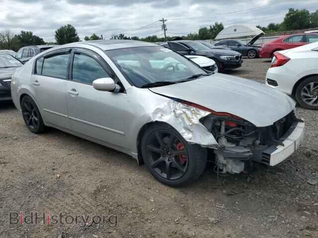 2006 NISSAN MAXIMA - VIN: 1N4BA41E86C814093 - Photo 4