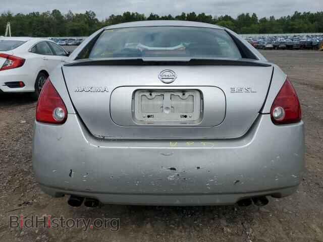 2006 NISSAN MAXIMA - VIN: 1N4BA41E86C814093 - Photo 6