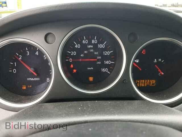 2006 NISSAN MAXIMA - VIN: 1N4BA41E86C814093 - Photo 9