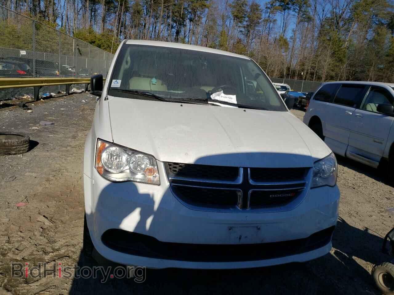 2018 DODGE CARAVAN - VIN: 2C4RDGBG9JR180262 - Фото 5